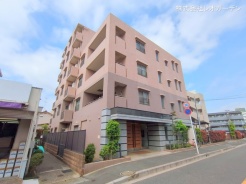 市川市新井３丁目