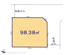 図面と異なる場合は現況を優先