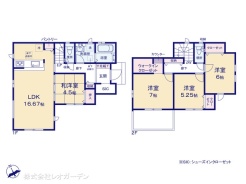 図面と異なる場合は現況を優先