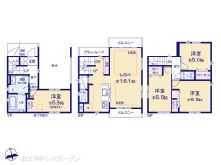 図面と異なる場合は現況を優先