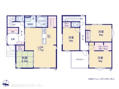 図面と異なる場合は現況を優先