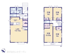 図面と異なる場合は現況を優先