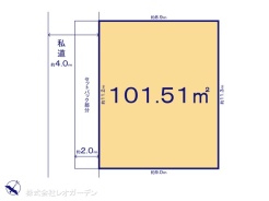 図面と異なる場合は現況を優先