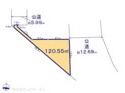 図面と異なる場合は現況を優先