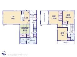 図面と異なる場合は現況を優先