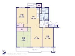 図面と異なる場合は現況を優先