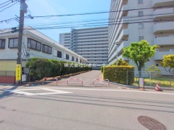 市川市原木１丁目