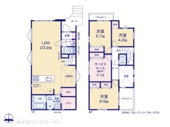 図面と異なる場合は現況を優先