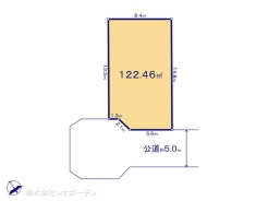 図面と異なる場合は現況を優先