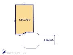 図面と異なる場合は現況を優先
