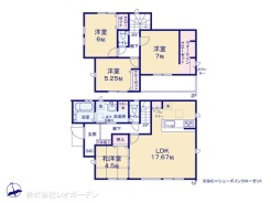 図面と異なる場合は現況を優先
