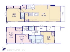 図面と異なる場合は現況を優先