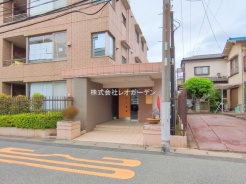 市川市新井３丁目