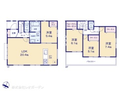 図面と異なる場合は現況を優先