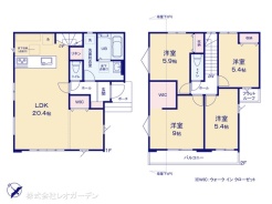 図面と異なる場合は現況を優先