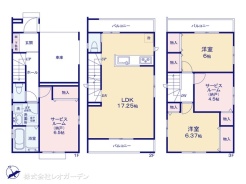 図面と異なる場合は現況を優先