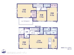 図面と異なる場合は現況を優先