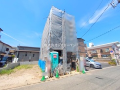 市川市新井３丁目