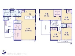図面と異なる場合は現況を優先