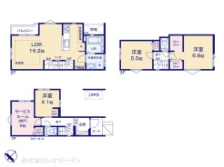 図面と異なる場合は現況を優先