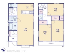図面と異なる場合は現況を優先
