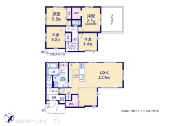 図面と異なる場合は現況を優先