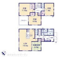 図面と異なる場合は現況を優先