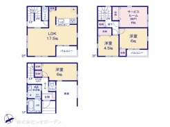 図面と異なる場合は現況を優先