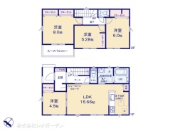 図面と異なる場合は現況を優先