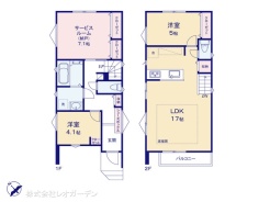 図面と異なる場合は現況を優先
