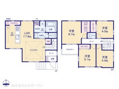 図面と異なる場合は現況を優先