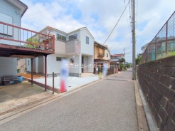 船橋市坪井西１丁目