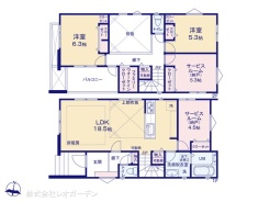 図面と異なる場合は現況を優先