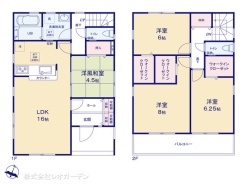 図面と異なる場合は現況を優先