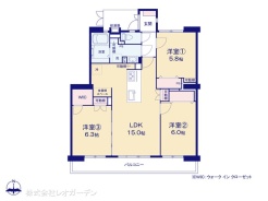 図面と異なる場合は現況を優先