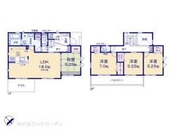 図面と異なる場合は現況を優先