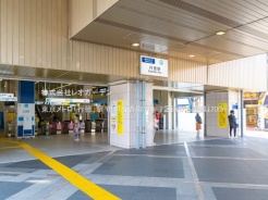 市川市香取１丁目