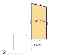 図面と異なる場合は現況を優先