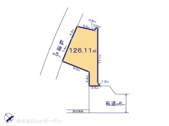 図面と異なる場合は現況を優先