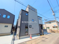 市川市東菅野３丁目