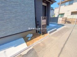 市川市東菅野３丁目