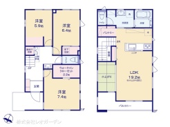 図面と異なる場合は現況を優先