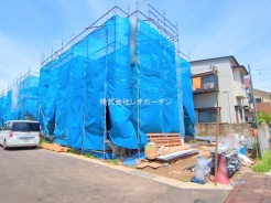 市川市宮久保３丁目