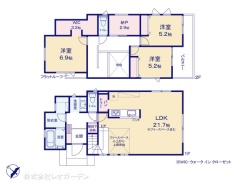 図面と異なる場合は現況を優先