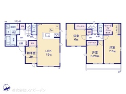 図面と異なる場合は現況を優先
