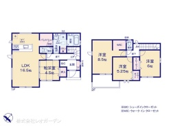 図面と異なる場合は現況を優先