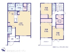 図面と異なる場合は現況を優先
