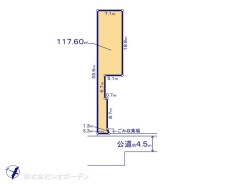 図面と異なる場合は現況を優先