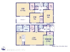 図面と異なる場合は現況を優先
