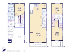 図面と異なる場合は現況を優先